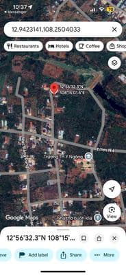 Đất thổ cư Sư Vạn Hạnh đoạn QH 12m