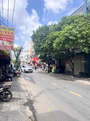HHMG1%, Bán nhà MT 146 Khuông Việt, 150m2,Tiện xây 7 tầng,chỉ 15.7tỷ
