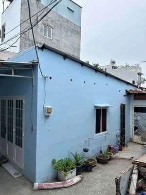 Nhà Kk99 57m2 làm sổ hồng riêng