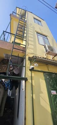 Nhà 3 Tầng 45m2 Dòng Tiền 9 triệu/ Tháng – Sẵn 6 phòng trọ Tổ 6 TT