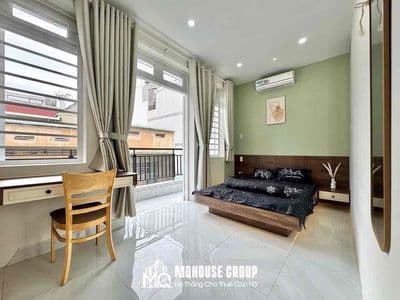 2 Phòng Ngủ Mới 100% | Full Nội Thất | Gần Etown Cộng Hoà