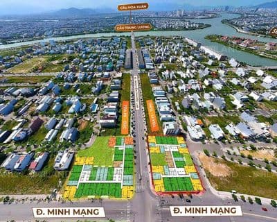 Độc quyền căn sân vườn 98,2m2 giá chỉ 2.x tỷ (đã bao gồm VAT và KPBT)