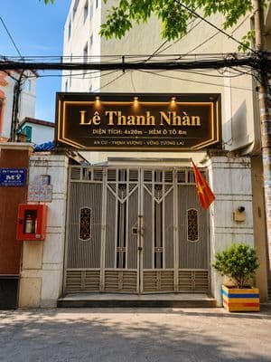 Hẻm xe tải 373 lý thường kiệt - xd 6 tầng 4x20m