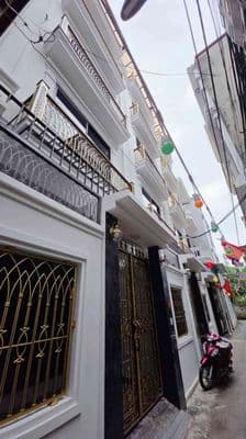 Bán Nhà Ở Phú Thượng Tây Hồ, Nhà Xây Mới 6 Tầng Thang Máy, 53 m², 16 đ