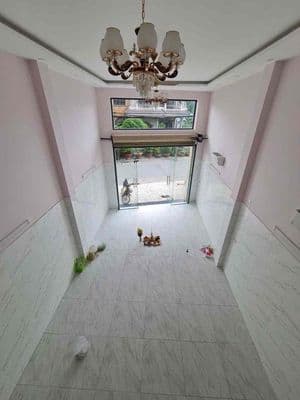 Khu aeon - 5 x 22 - trệt lửng 2 lầu st - tm - trống suốt