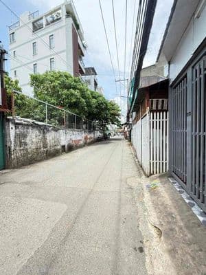 BÁN NHÀ 5.5 11M - TRẦN XUÂN SOẠN - QUẬN 7