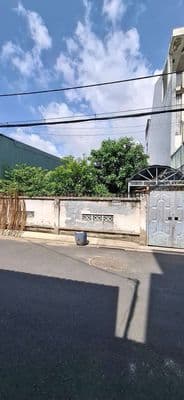 Đất đẹp diện tích khủng thạnh xuân 38 -phường thới an