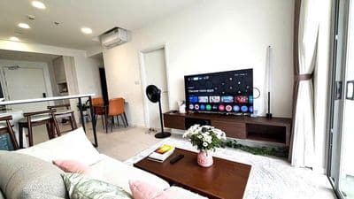 Urban Green căn 2PN Full nội thất chỉ 15 triệu/tháng - Vào ở ngay