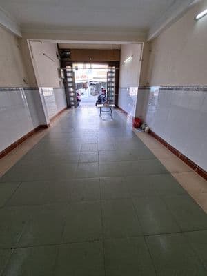 Nhà mặt tiền Ngô Quyền, Trệt Lửng 3 Lầu ST, 8PN 6WC, 4x20m