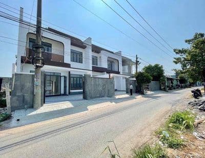 Biệt thự mini mặt tiền kinh doanh buôn bán ngay chợ Tân Bình