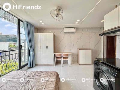 Căn hộ studio full nt_lạc long quân, tân bình giáp q11, q10