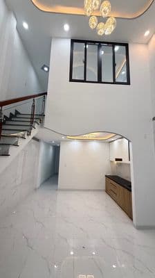 NHÀ ĐẸP LŨY BÁN BÍCH - 50M2 CHỈ VỚI 5TY, K CÓ CĂN RẺ THỨ 2