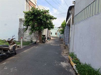 5,1 tỷ - 68m2 - đất thổ cư, sổ riêng - sang tên ngay