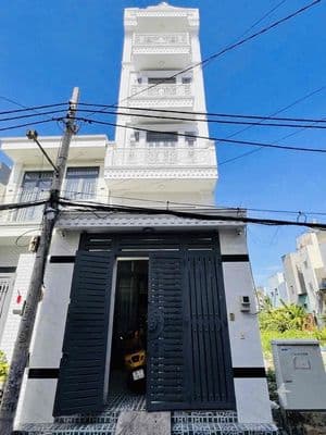 5 TẦNG MỚI ĐẸP – 4x13m – MÃ LÒ, BÌNH TÂN – CHỈ NHỈNH 5 TỶ