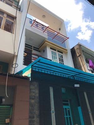 Cho thuê nhà nguyên căn MT 102 Bàu Cát 1 gần Nguyễn Hồng Đào P14 Q.TB