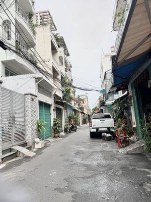 QUẬN 11 NHÀ NGON ĐẶNG MINH KHIÊM, 5M RA HXH ,28M2, 4 LẦU , 4.9 TỶ
