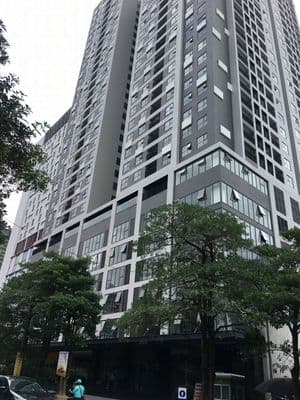 Bán nhà chung cư Phường Cầu Giấy - Hà Nội