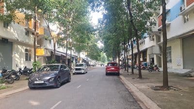 Bán căn MB Shophouse tầng trệt 1,699 tỷ CC Định Hòa, BD. 60m² ở vừa KD