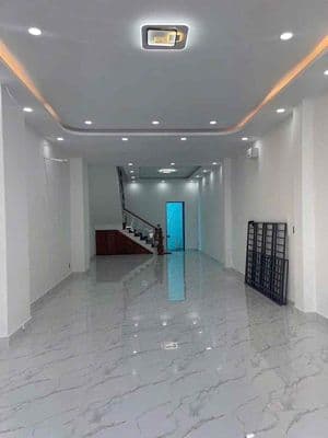 Mặt tiền nguyễn văn lượng, cityland lotte mart gò vấp