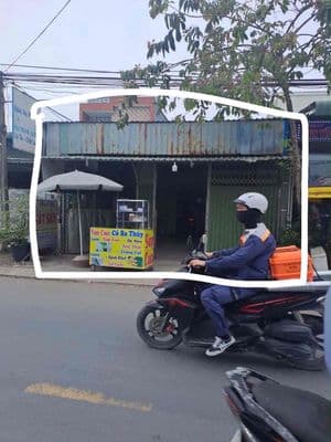 Cần bán gấp nhà mặt tiền 6,1m đường Gò Hưu xã Mỹ Hạnh Nam , Long An