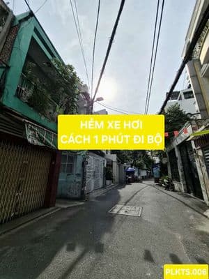 NGUYỄN KIỆM 5 PN CHDV SẴN DÒNG TIỀN PHAN XÍCH LONG KHU ẨM THỰC