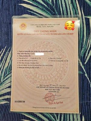Chính chủ bán đất ở đô thị tại Khóm Trà Kha B , Bạc Liêu giá 650 triêu