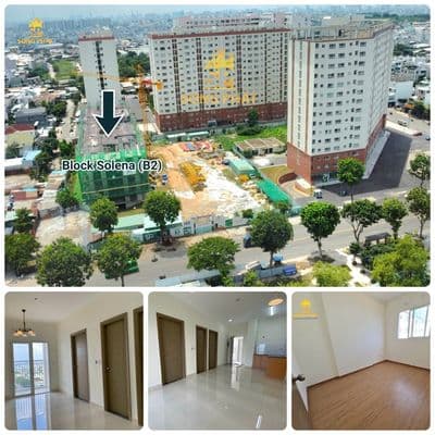 Bán CH Green Town block Solena B2 - Giá CĐT - TT giãn - Ưu đãi Booking