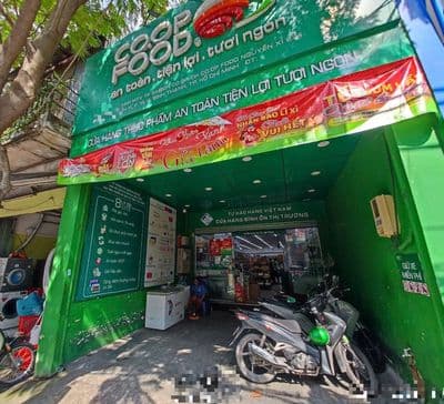 6x35m ! Mặt Tiền Nguyễn Xí Cầu Đỏ Gần Chung Cư RichMon Có Sân Đậu Xe
