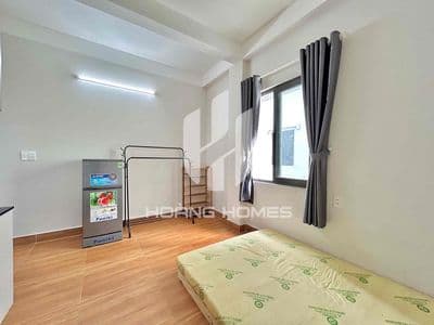 Căn hộ mini cho thuê full nội thất tại Cát Lái
