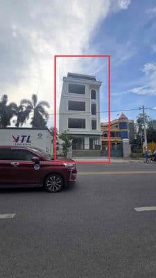 Cho Thuê Toà Nhà Lái Thiêu, Thuận An, Bình Dương - Vị trí trung tâm l