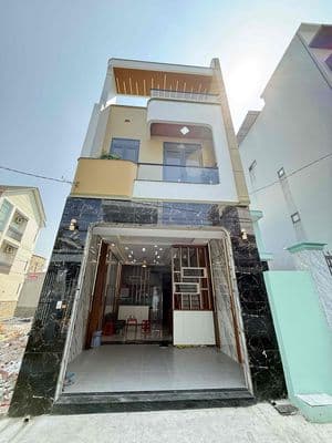 Nhà phường bửu hoà ngay chợ đồn cách thủ đức 15p