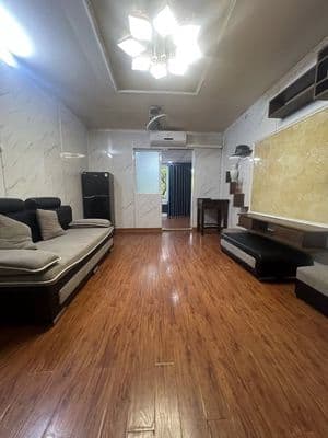 bán căn hộ tập thể Nghĩa Tân 70m2