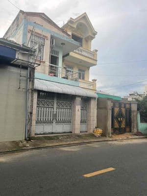 MẶT TIỀN KINH DOANH ĐÔNG HƯNG THUẬN Q12 TPHCM– 100M² – CHỈ 9.9 TỶ