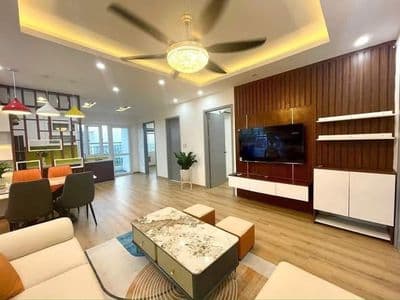 bán căn hộ 2pn Thành Hà giá chỉ 4 tỷ