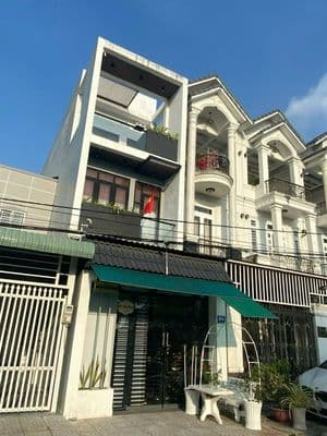 CHÍNH CHỦ BÁN NHÀ 1 TRỆT 2 LẦU KDC HƯNG PHÚ - 4.5 TỶ