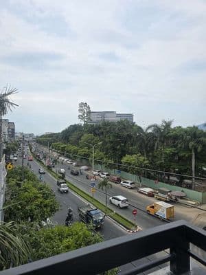 Cho Thuê Căn Hộ studio mới xây xong ngay Aeon Mall