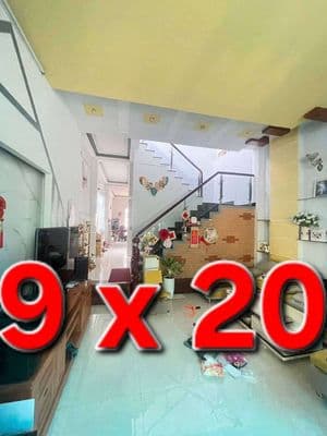 NHÀ TRỆT LẦU RỘNG - KDC THỚI NHỰT 2
