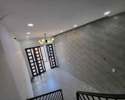 Nhà 2 lầu, 4 pn, 3wc, gần sông sài gòn mát quanh năm-7,9tr