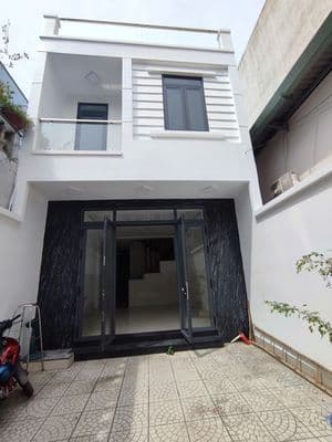 Nhà 3 Tâng Phước Long B - 119m2 - Sân Đậu Ô Tô - Đường Xe Tải Né Nhau