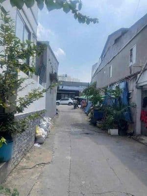 Cần bán lô đất 99m2 sắp ra mặt tiền Rạch Xuyên Tâm, Sẵn 3P cho thuê…