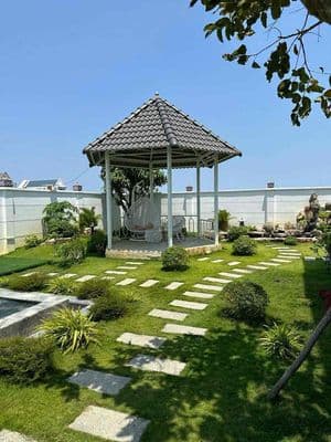 BIỆT THỰ BIỂN CỦA DIỄN VIÊN TẠI BÀ RỊA - 600M2 ĐẤT 300M2 THỔ