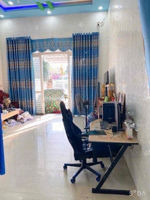 nhà ngộp mặt tiền an dương vương, 3 tỷ 500 triệu, gần chùa tòa thánh