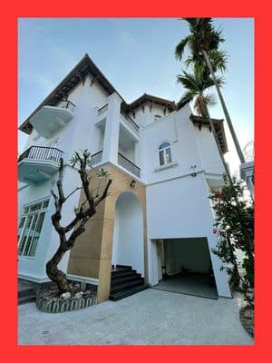 Víp! Villa Hồ Bơi, Sân Vườn, View siêu thoáng 6PN CHỦ DỄ THƯƠNG!