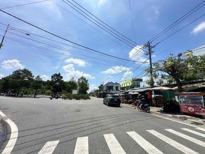 Bán đất hoà phú vị trí đẹp khu dân cư đông kín ngay UBND bình dương