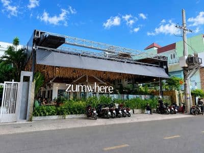 Cho thuê tòa nhà mặt tiền trần hưng đạo dt 20m x 40m, quận 1