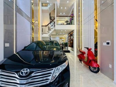 SIÊU PHẨM ĐỘC QUYỀN! Nhà HXH Tô Hiệu, P.Hiệp Tân|DT: 4,4 x18m, 2 tầng