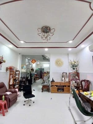 Nhà Mới Đẹp, Gò Dầu, Tân Phú, Thông Số Vàng, 5M X 17M, 4 Tầng,, Hẻm 4M
