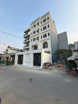 Cần bán gấp đất 5x20.5m mặt tiền đường 11, hiệp bình phước, 7.5 tỷ