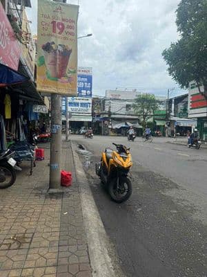 Chính chủ bán nhà siêu nhỏ MT Trần Việt Châu