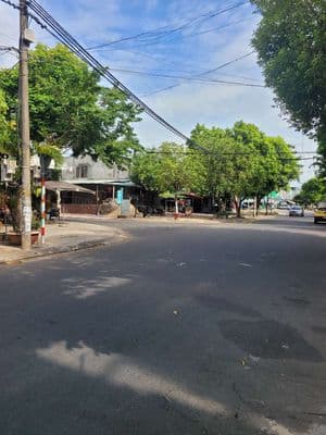 Bán đất tặng nhà Đường Lê Kim Lăng Cẩm Lệ tp Đà Nẵng